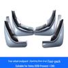 Volvo XC60 Rear Wheel Mudguard Decorative Car Accessory