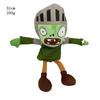 1 Stück 30cm Plants Zombies Plüschtiere Gargantuar Hüte Pirat Weich Gefüllt Kinder Kinder Geschenk PVZ vs für Kuschelig Umarmbar Komfort Kawaii Entzückend Flauschig 2