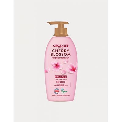 Elastin Organist Kirschblüte Feuchtigkeitsspendendes Nährendes Shampoo 750ml