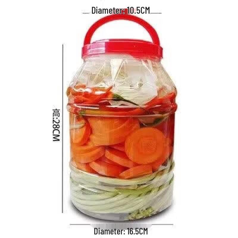 Qiwei Airtight Food Storage Container