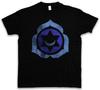 CHAKRA THYMUS T-SHIRT Mystic Esoterik Energy Body Soul Yoga Astral