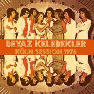 

LP Record BEYAZ KELEBEKLER - Köln Session 1976 PHS053 Pharaway Sounds 2018 Spain Rock