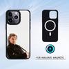 L-Leonardo Dicaprio Phone Case For iPhone 17,16,15,14,13,12,Pro,Max For Magsafe Magnetic Wireless Charging