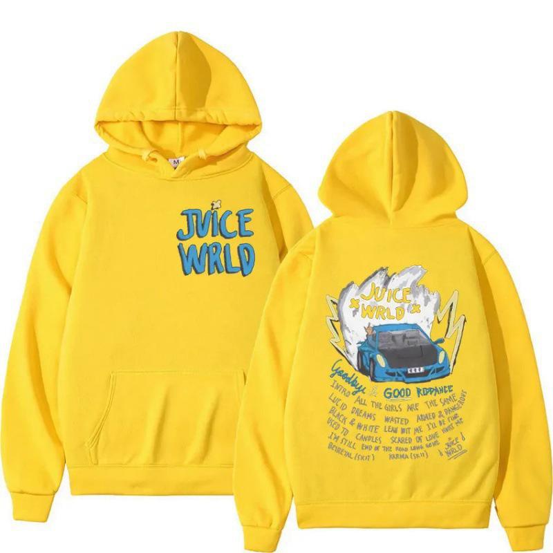 2024 Anime Print Retro Dark Hoodies: Unisex European & American Style Sweatshirts