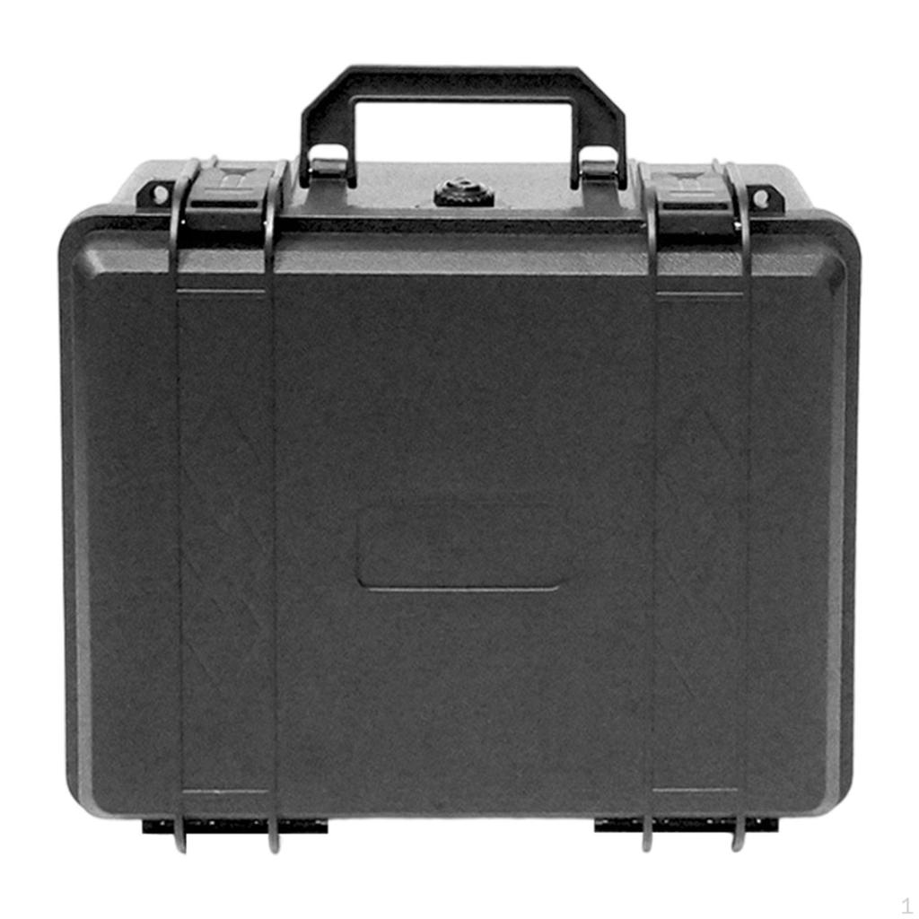 Tool Container with Shock Resistance