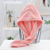 1PC  Hair Drying Cap & Sports Towel Set - Soft Adult Bath Towel, Turban for Hair, Face Serviettes - Towels for Home