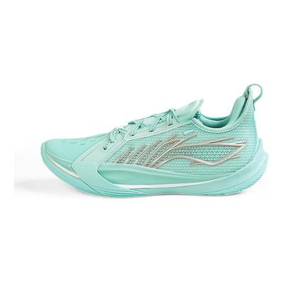 Li Ning Sonic 13 Xu Jie PE Edition Comfortable Versatile Fashion Casual Shock Absorption Non-Slip Wear-Resistant Low-Top Basketball Shoes ABAV025-21