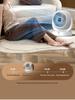 Compact Multi-Functional USB Tabletop Air Circulation Fan for Home and Office