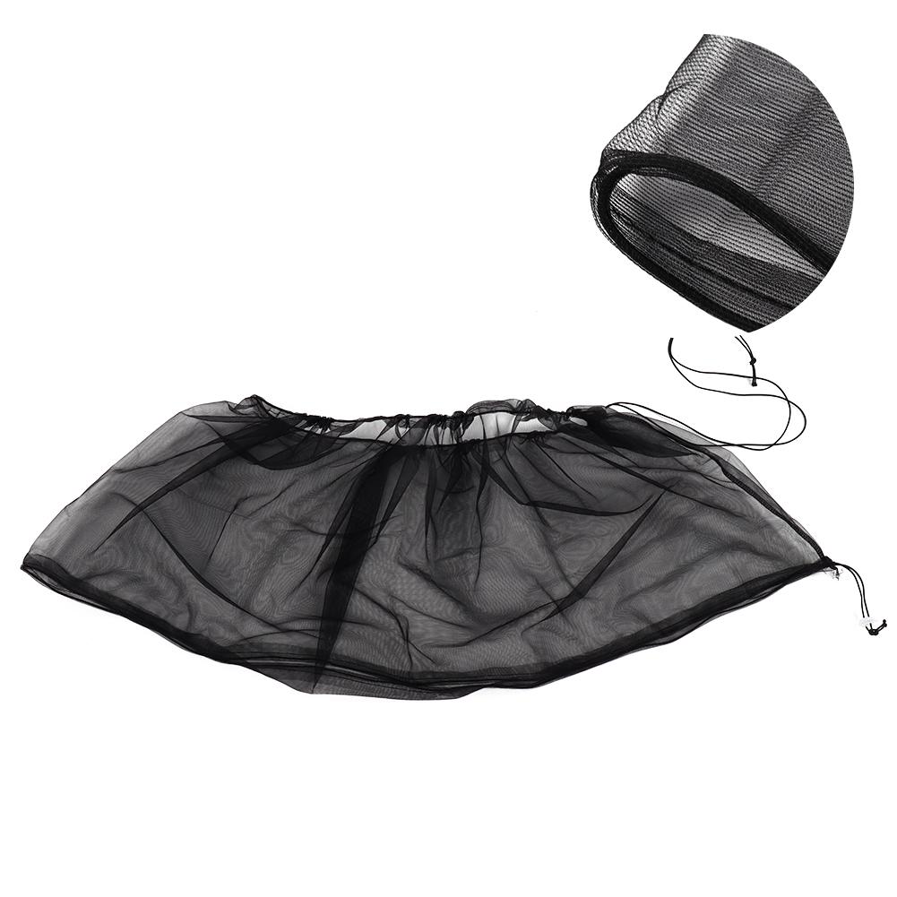 Bird Cage Cover Universal Birdcage Polyester Mesh Cover Seed Catcher Parrots Cage Net Skirt Guard