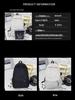 Fashionable Large Capacity Backpack for High School & College Students