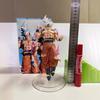 Super Saiyan, Free Extreme Art, Monkey King, White God, War Damage God, Vegeta, Boxed Figure
