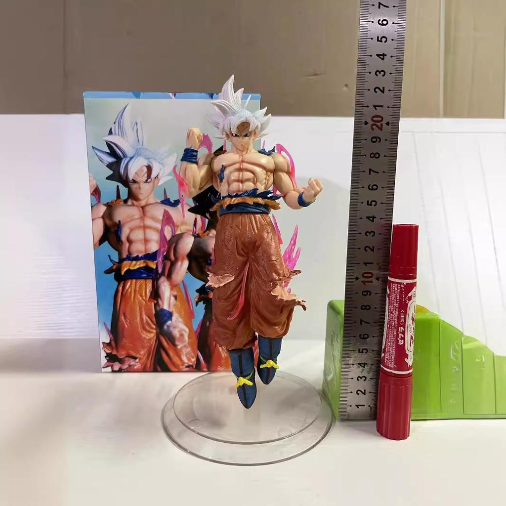 Super Saiyan, Free Extreme Art, Monkey King, White God, War Damage God, Vegeta, Boxed Figure