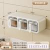 Wall-Mounted Kitchen Seasoning Dispenser