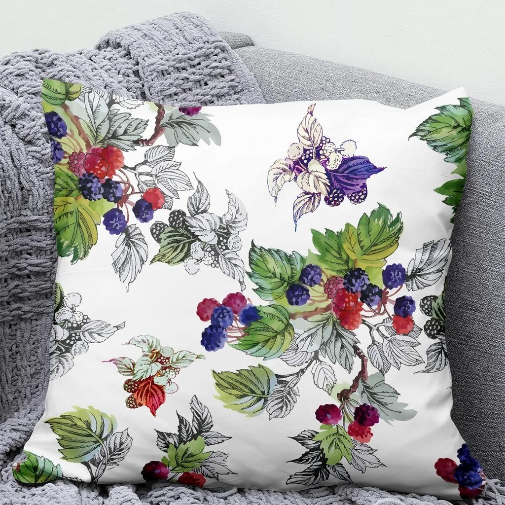 Simple Abstract Print Pillowcase Car Ornaments Office Living Room Home Pillowcase