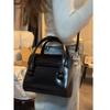 Wind Niche Shell Bag Female Elegant Handbag Versatile Messenger Bag Simple and Lightweight