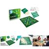 Klassisches Scrabble Original Wortbildungs-Brettspiel für Familienspaß und Lernen