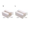 Wall Mounted Toilet Paper Holder Self-Adhesive Paper Shelf Home Supplies Tissue Box  Kitchen