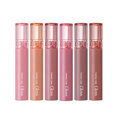 Rom&nd Romand Glasting Color Gloss 4g (8 Επιλογές)