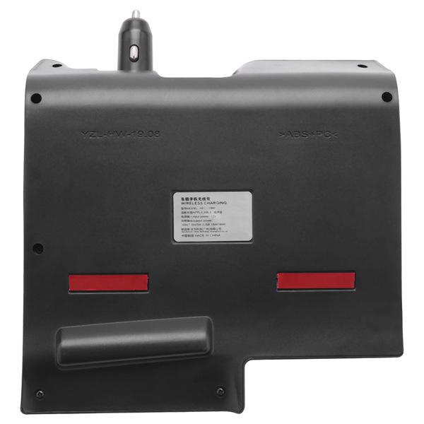 Toyota Avalon Wireless Charger: 19-Model Center Console USB Charging Pad