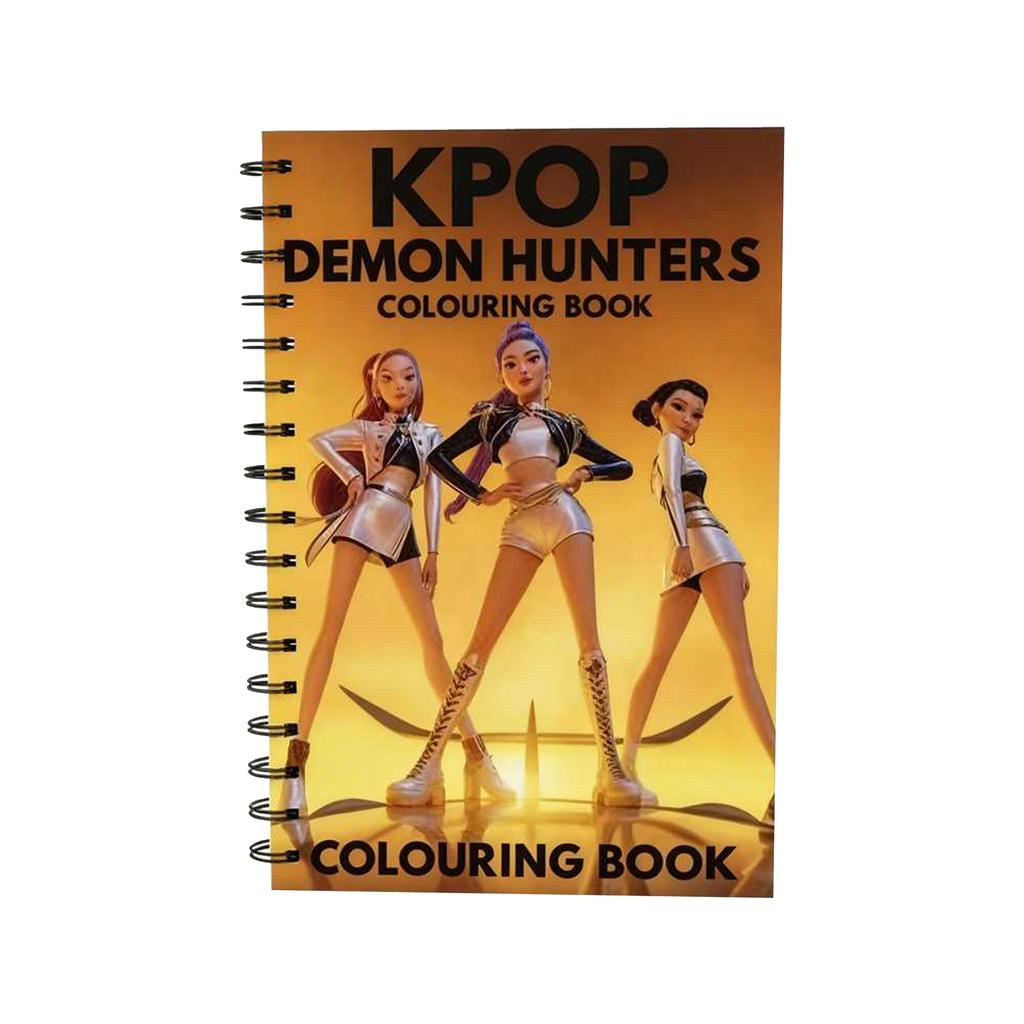 Notebook: Funny Card Ventilation + Spiral Binding Practical Model