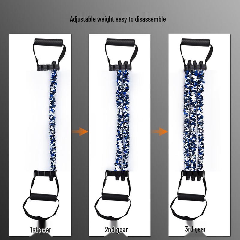 Junshi Chest Expander Resistance Trainer