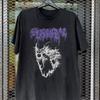 Spectral Voice Eroded Corridors Of Unbeing T Shirt Black All Size