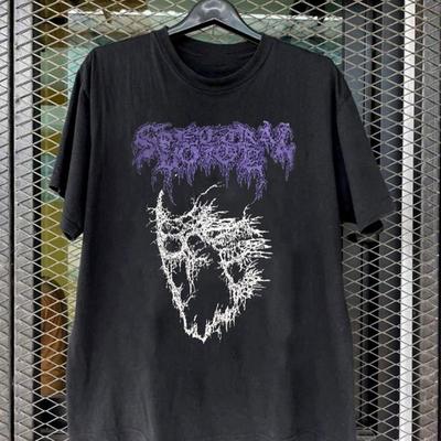 Spectral Voice Eroded Corridors Of Unbeing T-Shirt Schwarz Alle Größen