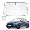 For BMW 1 Series F20 F21 F40 F52 E82 Windshield Sun Shade Sunshade Sun Visor Protector Foldable Blocks UV Rays Keep Car Cooler