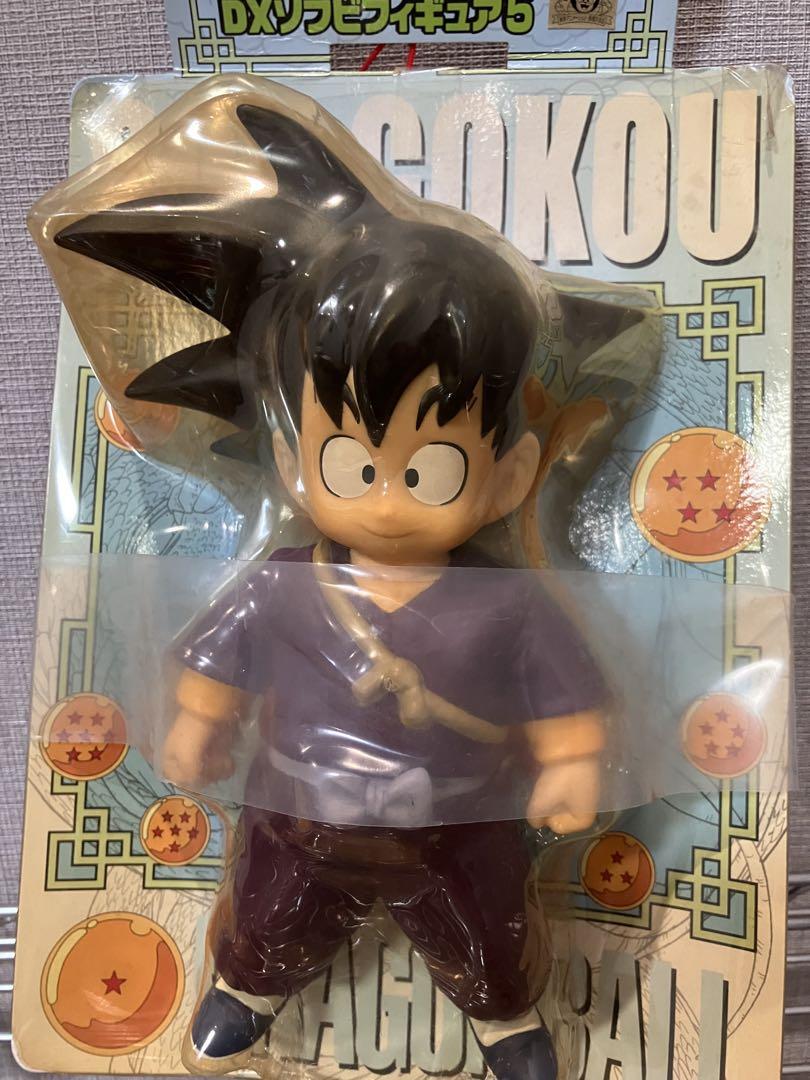 

[USED] BANPRESTO Dragon Ball Goku Figure