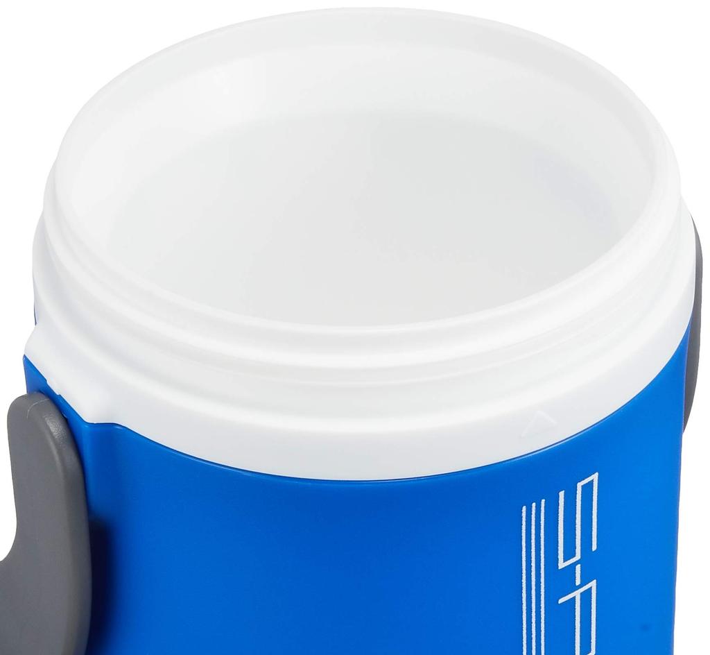 Pearl Metal Water Direct Personal Made In Bottle, 2.0L, Drinking, Jug, Blue, Portion, Japan, D-2771
