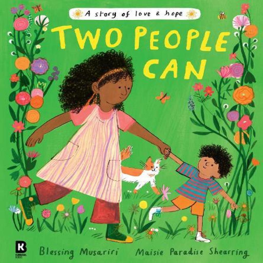Two People Can by Blessing Musariri Paperback Book 9780008658724