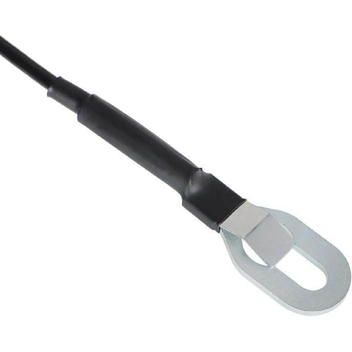 1 Pair Tailgate Cables Set Left & Right Cables Replacement for Chevy C/K 1500 2500 3500 Pickup Truck 1988-2002 19244993 15673251 89045648