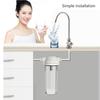 5inch/10Inch Whole Houses Water Filter System Pipeline Pre Filter PET Texture for Home and Kitchen Filtering Use