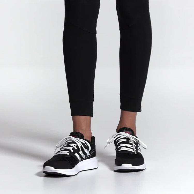 New Adidas Duramo Lite 2.0 'Black' Women's CG4050