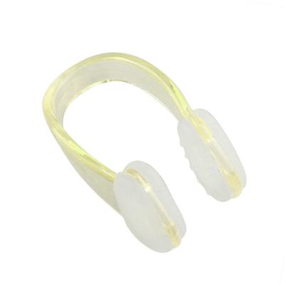 Unisex Swimming Nose Clip Environmental Soft Silicone Nose Clip Swim Nose Clip Nose Plug Nose Protector For Kids Adults Beginner