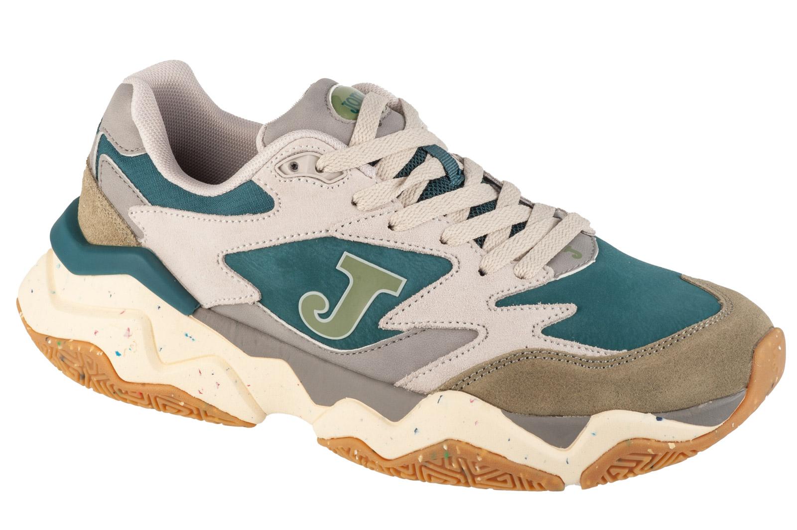 Joma C1400 Herren 24 C1400W, Herren grüne Sneakers 43 grün