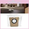 For Xiaomi X10 Plus Dust Bag For Robotic Vacuum With Easy Installation For Household Cleaning Tasks