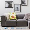 Sarah Kay Girl Cartoon Animation Square Pillowcover Decoration Cushions Throw Pillow For Living Room Double-Sided Printing