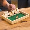 Deluxe Dice Board Box Game Set 10 Numbers 2 Player Board Game Home Party Club Drinking Games Interesting Interactive Games