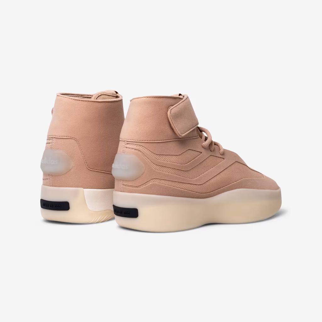 JQ8484 adidas Fear Of God Athletics 2 Hi Ash Pearl (Men's)