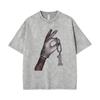 Washed Vintage Rapper Drake Merch 2026 Tshirt Men Women Hip Hop Fashion Pop Music T Shirt Male Summer Cotton Tshirts Fan Gifts