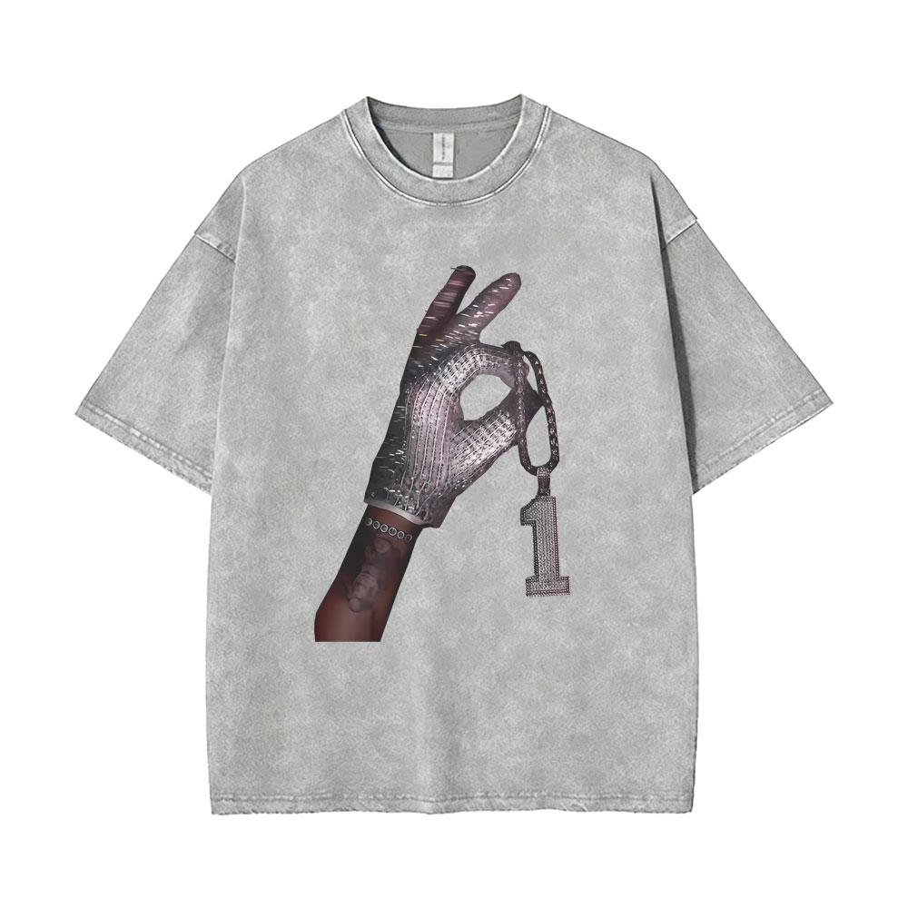 Washed Vintage Rapper Drake Merch 2026 Tshirt Men Women Hip Hop Fashion Pop Music T Shirt Male Summer Cotton Tshirts Fan Gifts