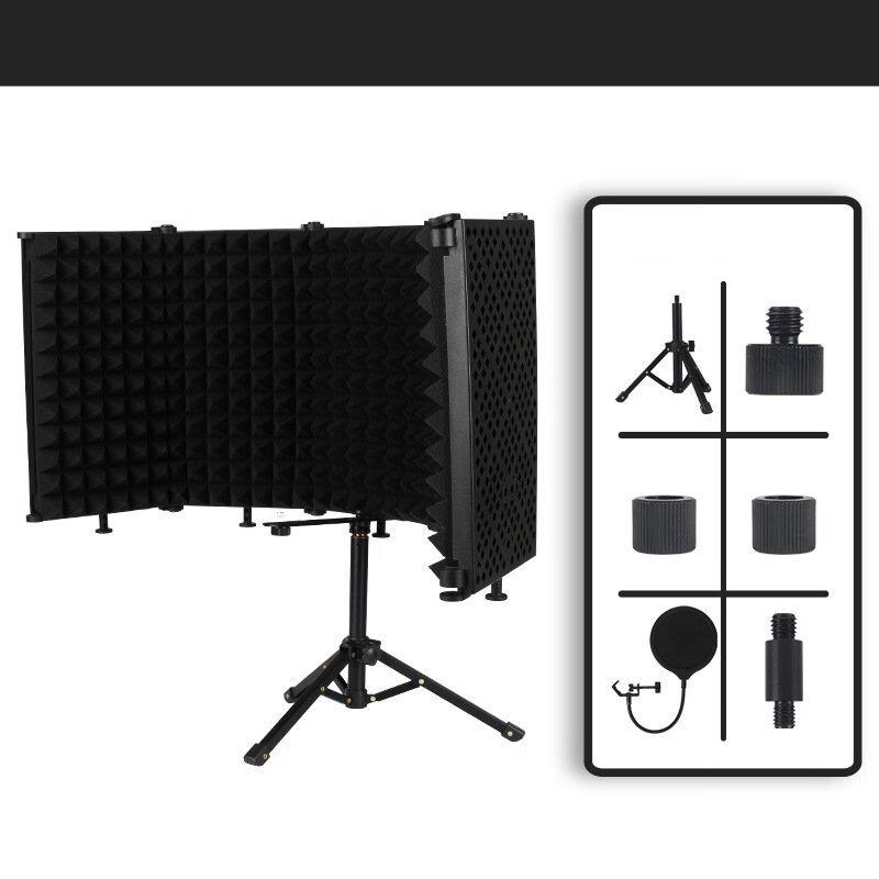 

Junshi M5 Studio & Live Stream Microphone Kit