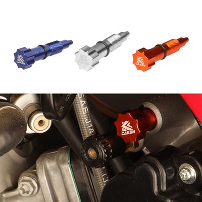 Suitable For EXC250 EXC300 TC250 TC300 EC300 Motorcycle Carburetor Air Fuel Mixture Idle Speed Adjuster Screw Adjustable