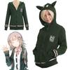 Danganronpa Chiaki Nanami Cosplay Kostüm Hoodie Mit Weichem Hochwertigem Material