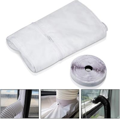 4m Airlock Window Seal Baffle for Mobile Conditioners and Exhaust Dryers