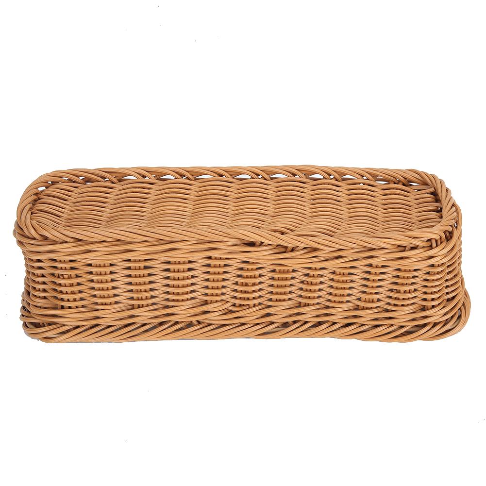 Desktop Tableware Storage Basket Chopsticks Fork Holder Organizer for Home Hotel RestaurantCoffee