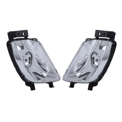 Car Front Bumper Fog Light Assembly Super Bright Replacement for 408 T7 2010?2014