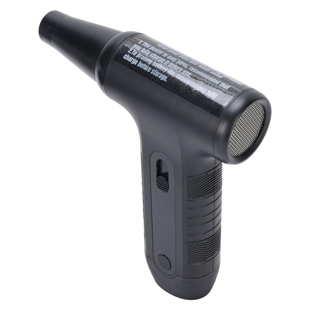 Electric Air Duster 110000RPM High Speed Brushless Motor Rechargeable Turbo Fan Blower for Home Car