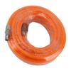 Hohe Elastizität Hoher Druck Geflochtene Klare PVC-Vinylschlauch Flexible Vinylröhre Strapazierfähiger Verstärkter Vinylschlauch